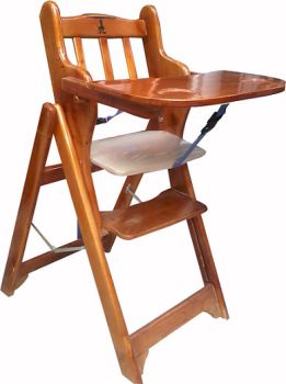 Ghế ăn bột 4 tầng có đệm